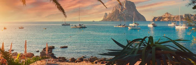 Je vakantie naar Ibiza plannen 